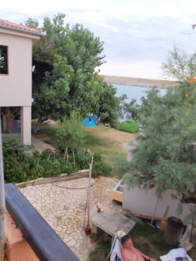 Camp Pere Hotel Đảo Pag Ngoại thất bức ảnh